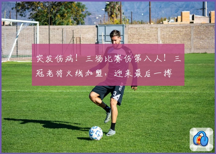 突发伤病!三场比赛伤第八人!三冠老将火线加盟,迎来最后一搏